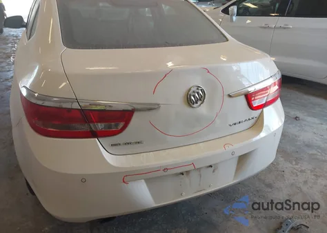 2012 Buick Verano Convenience Group z USA, uszkodzony, nr VIN 1G4PR5SKXC4184758